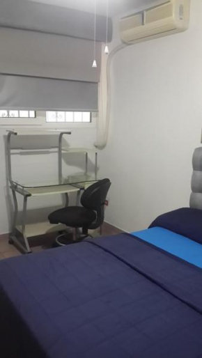 The Relax Room (Desk)